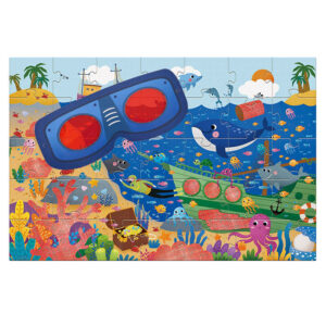 MiDeer-Discovery-Puzzle-with-Glasses-35-Pieces