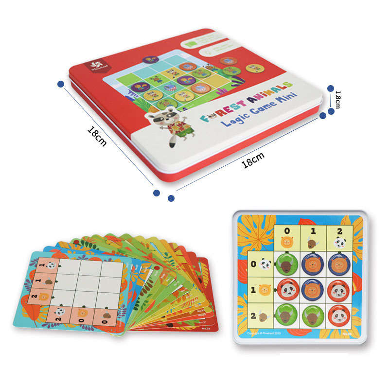 Pinwheel-Beginner-Sudoku-Logic-Mini-Game